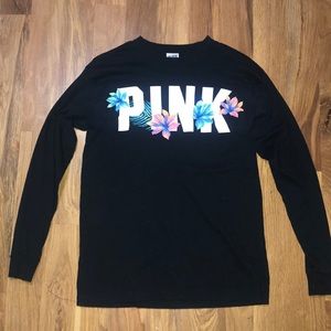 Black Victoria secret long sleeve